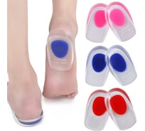 Гелевые стельки под пятку Beroma 11x6 см, 2 шт 07820854