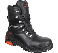 Ботинки PEZZOL VIKING (ВАЙКИНГ) высокий берец с КП и КС, кожа Бот 183/44