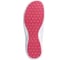 Женские полуботинки SAFETY JOGGER SAMANTHA (САМАНТА), кожаные, белый+фуксия/FUC Кро 4354/40 4