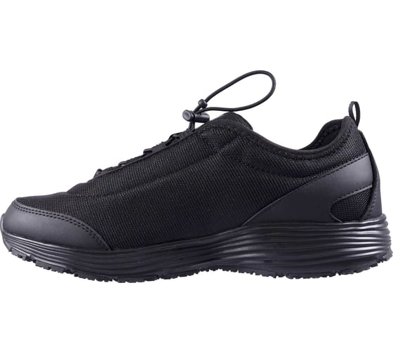 Мужские полуботинки SAFETY JOGGER JAMES (ДЖАМЕС) текстиль, черные/BLK Кро 4364/46