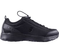 Мужские полуботинки SAFETY JOGGER JAMES (ДЖАМЕС) текстиль, черные/BLK Кро 4364/40