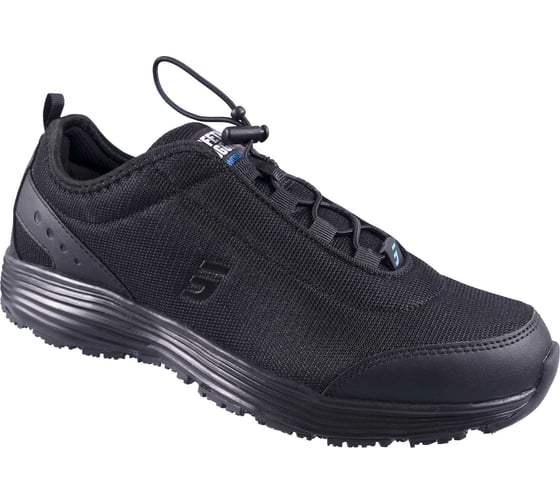 Мужские полуботинки SAFETY JOGGER JAMES (ДЖАМЕС) текстиль, черные/BLK Кро 4364/39