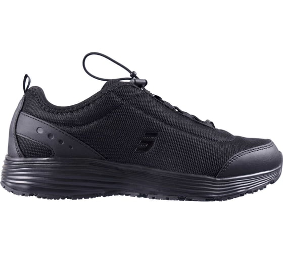 Мужские полуботинки SAFETY JOGGER JAMES (ДЖАМЕС) текстиль, черные/BLK Кро 4364/42 1