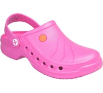 Женские полуботинки SAFETY JOGGER SONIC (СОНИК), фуксия/FUX Кро 4329/35-36