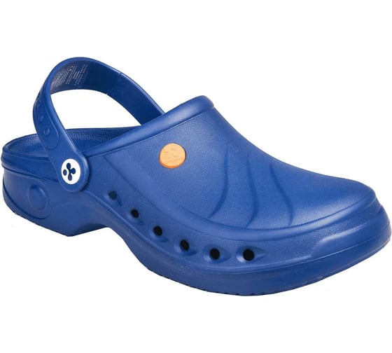 Полуботинки SAFETY JOGGER SONIC (СОНИК), темно-синий/NAV Кро 4330/41-42 1