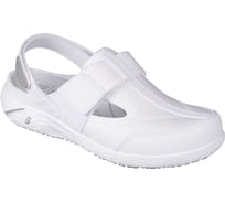 Женские полуботинки SAFETY JOGGER ALIZA (АЛИЗА), искусственная кожа/лайкра, белый/WHT Кро 4355/37