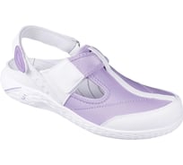 Женские полуботинки SAFETY JOGGER ALIZA (АЛИЗА), искусственная кожа/лайкра, фиолетовый/LLC Кро 4356/37