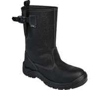 Сапоги ГК Спецобъединение ТРУД, юфть/кирза ПУ Сап 075/43