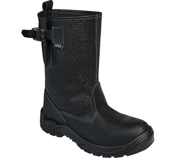 Сапоги ГК Спецобъединение ТРУД, юфть/кирза ПУ Сап 075/44 1