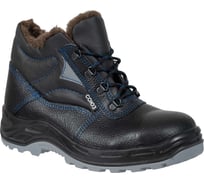 Ботинки ГК Спецобъединение СОЮЗНИК с МП, кожаные, ПУ/ТПУ Бот 139/36