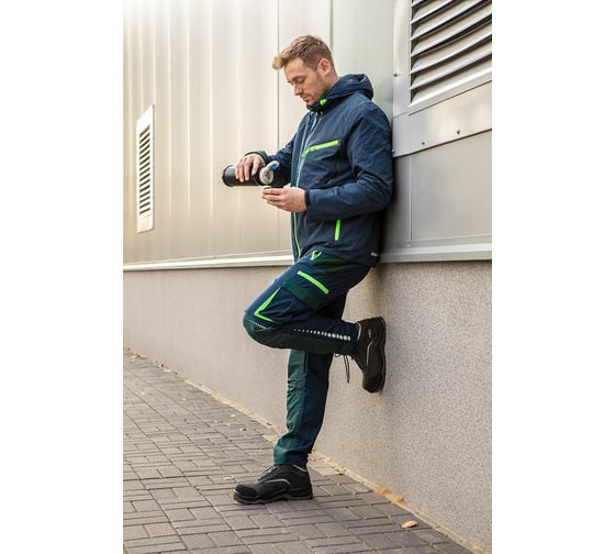 Рабочие ботинки NEO Tools S3 SRC CE р. 47, нубук 82-151-47