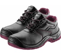 Рабочие женские полуботинки NEO Tools S1 SRC CE р. 37, кожа 82-510-37