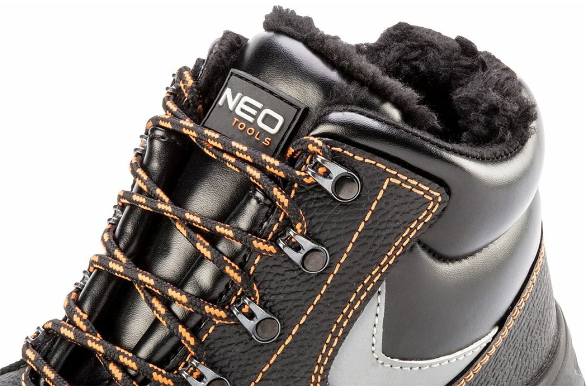 Рабочие утепленные ботинки NEO Tools S3 SRC р. 39 82-140 - выгодная цена,отзывы, характеристики, фото - купить в Москве и РФ