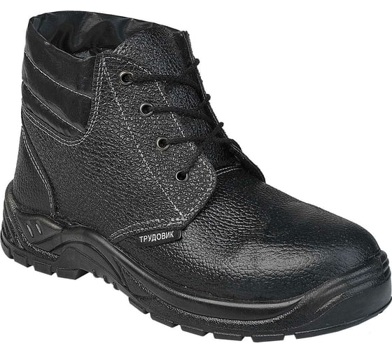 Ботинки ГК Спецобъединение ТРУДОВИК, юфть/кирза Бот 097/44 1