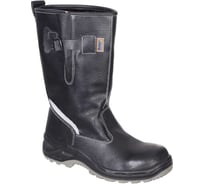 Сапоги iForm TURBO с КП, хромовые, ПУ/нитрил Сап 083/37