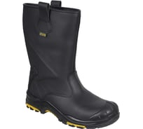 Сапоги iForm ORIGINAL DIAMOND GRIP (ОРИДЖИНАЛ ДАЙМОНД ГРИП) с КП и КС, кожаные, ПУ/нитрил Сап 139/47