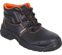 Ботинки ГК Спецобъединение МАСТЕР юфтевые, ПУ, р.37 Бот 049/37