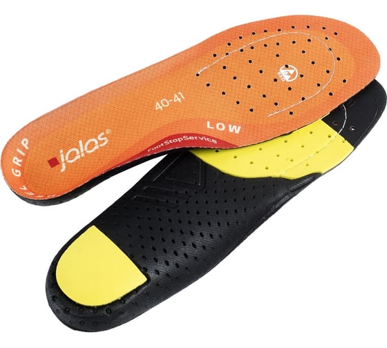 Стельки TEGERA JALAS NEUTRALIZER 8711L амортизация, р. 34-35 8711L-34-35