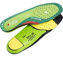 Стельки для среднего и высокого свода стопы TEGERA JALAS NEUTRALIZER 8710M амортизация, р. 34-35 8710M-34-35