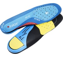 Стельки для высокого свода стопы TEGERA JALAS NEUTRALIZER 8709H амортизация, р. 34-35 8709H-34-35