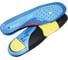 Стельки для высокого свода стопы TEGERA JALAS NEUTRALIZER 8709H амортизация, р. 34-35 8709H-34-35 1