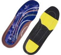 Стельки TEGERA Jalas 8244 FX2 Winter амортизация, р. 39 8244-39