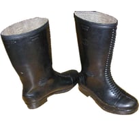 Сапоги специальные защитные резиновые для пожарных (р-45) СПЕЦ