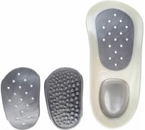 Ортопедические стельки–супинаторы Beroma 16 см 07821862