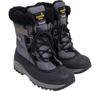 Зимние ботинки Norfin SNOW GRAY р.40 13980-GY-40