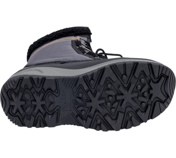 Зимние ботинки Norfin SNOW GRAY р.40 13980-GY-40