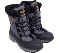 Зимние ботинки Norfin SNOW GRAY р.41 13980-GY-41