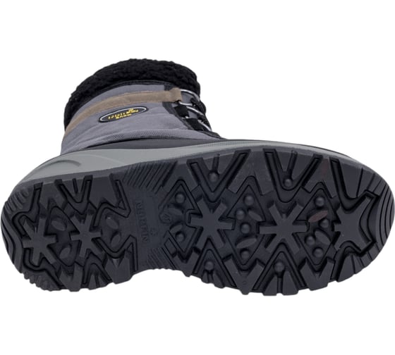 Зимние ботинки Norfin SNOW GRAY р.41 13980-GY-41