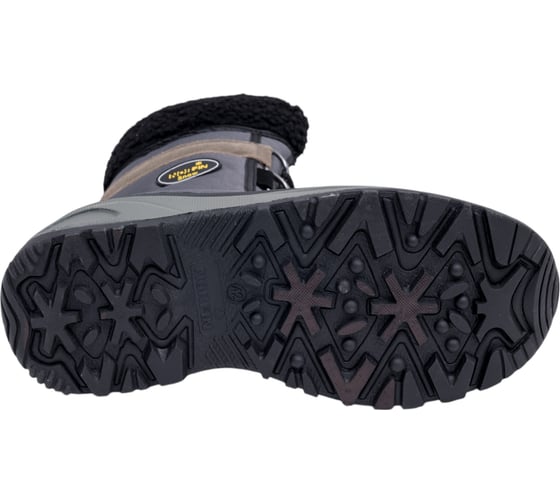 Зимние ботинки Norfin SNOW GRAY р.42 13980-GY-42