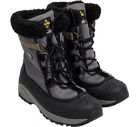 Зимние ботинки Norfin SNOW GRAY р.43 13980-GY-43