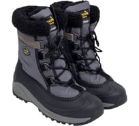 Зимние ботинки Norfin SNOW GRAY р.44 13980-GY-44