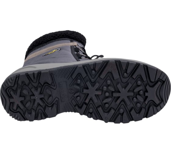 Зимние ботинки Norfin SNOW GRAY р.44 13980-GY-44