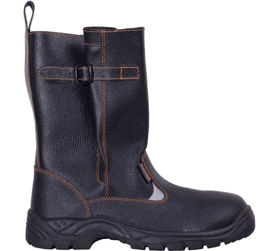 Сапоги ГК Спецобъединение МАСТЕР, юфтевые ПУ Сап 058/47 1