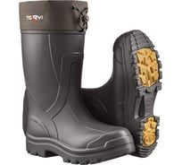 Мужские утепленные сапоги с манжетой TORVI , до -45С, черные, р.40-41 CBMTPE014540-41