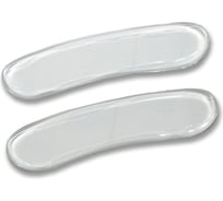 Самоклеющийся силиконовый запяточник Beroma 2 шт. 07821532