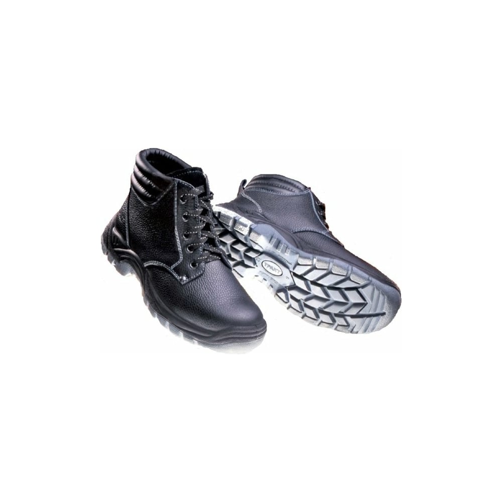 Кожаные ботинки с металлическим подноском ТРАКТ ГРЕЙДЕР размер 38 ...