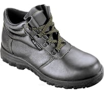 Кожаные меховые ботинки ТРАКТ МЕТАЛЛАН р. 47 БОТ888047