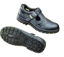 Кожаные полуботинки ТРАКТ МЕТАЛЛАН размер 42 БОТ903042