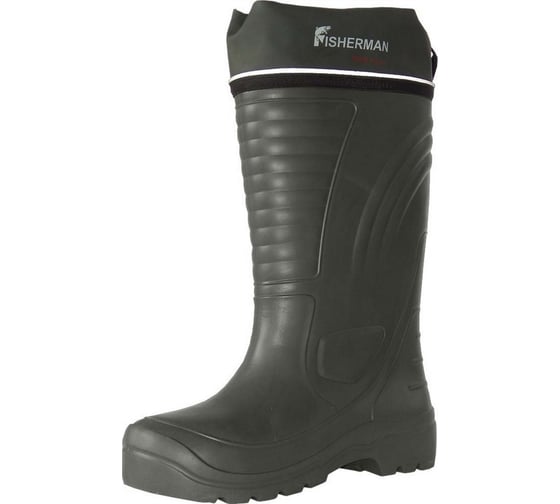 Сапоги для рыбалки FISHERMAN nova tour Сарма р.45 95333-506-45 1
