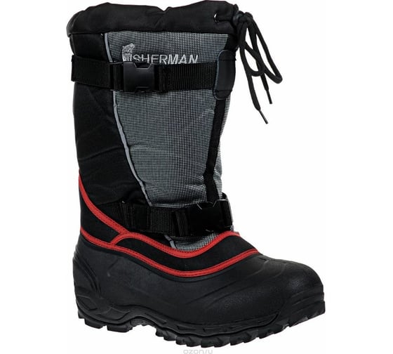 Сапоги для зимней рыбалки FISHERMAN nova tour Солзан р.40 95330-901-40