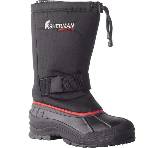 Сапоги для зимней рыбалки FISHERMAN nova tour Бегул р.40 95328-901-40 1