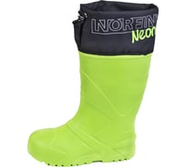 Зимние сапоги Norfin BERINGS NEON с манжетой, -45С, EVA, р.38-39 14867-3839