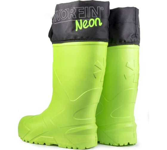 Зимние сапоги Norfin BERINGS NEON с манжетой, -45С, EVA, р.38-39 14867-3839