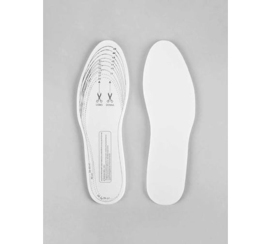 Стельки из пенополиуретана Beroma р. 36-46 07821308 1