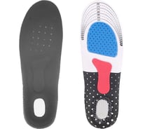 Универсальные беговые стельки с амортизирующей пяткой Beroma 07821522