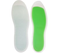 Универсальные гелевые стельки Beroma р. 40-44 07821859